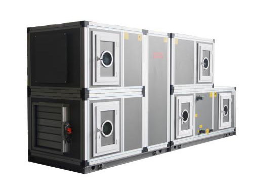 組合式空調(diào)器